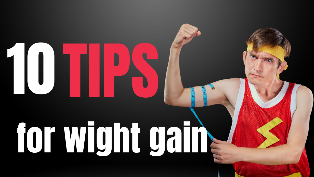 Read more about the article Top 10 High Calorie Weight Gain Diets for Faster Results