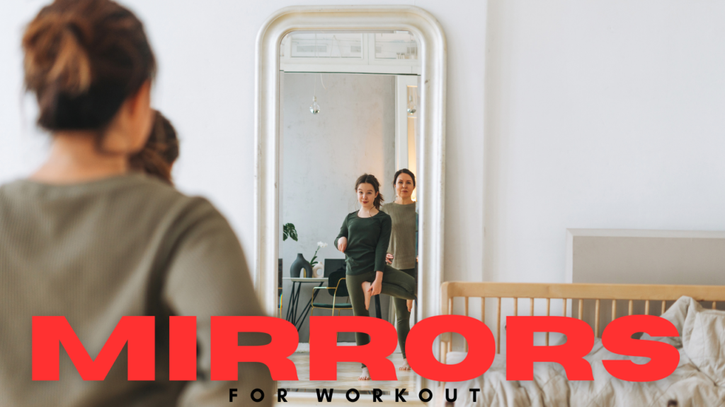  home workout Room Mirrors