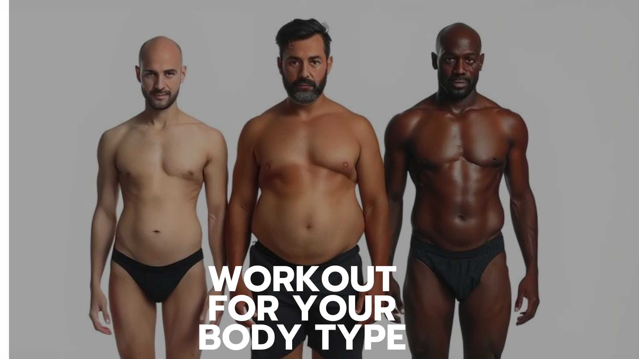 You are currently viewing 7 Powerful Workouts for Your Body Type That Guarantee Results