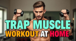 Read more about the article Trap muscles workout at home Top 7 Exercises for Bigger & Stronger Traps