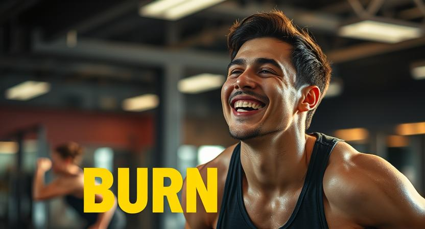 burn workout
